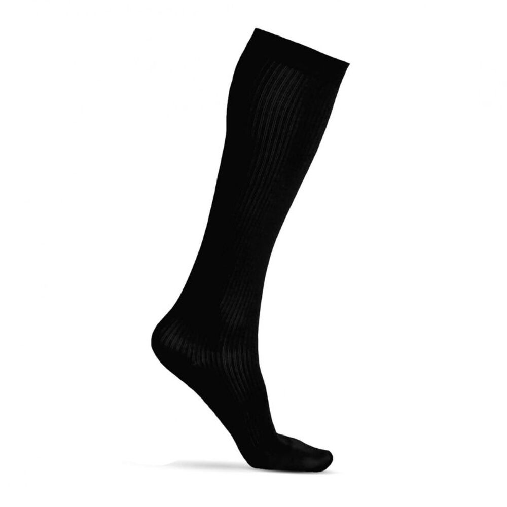 Silky Womens/Ladies Health Compression Sock (1 Pair) / Black